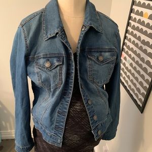 Thyme Maternity Jean jacket